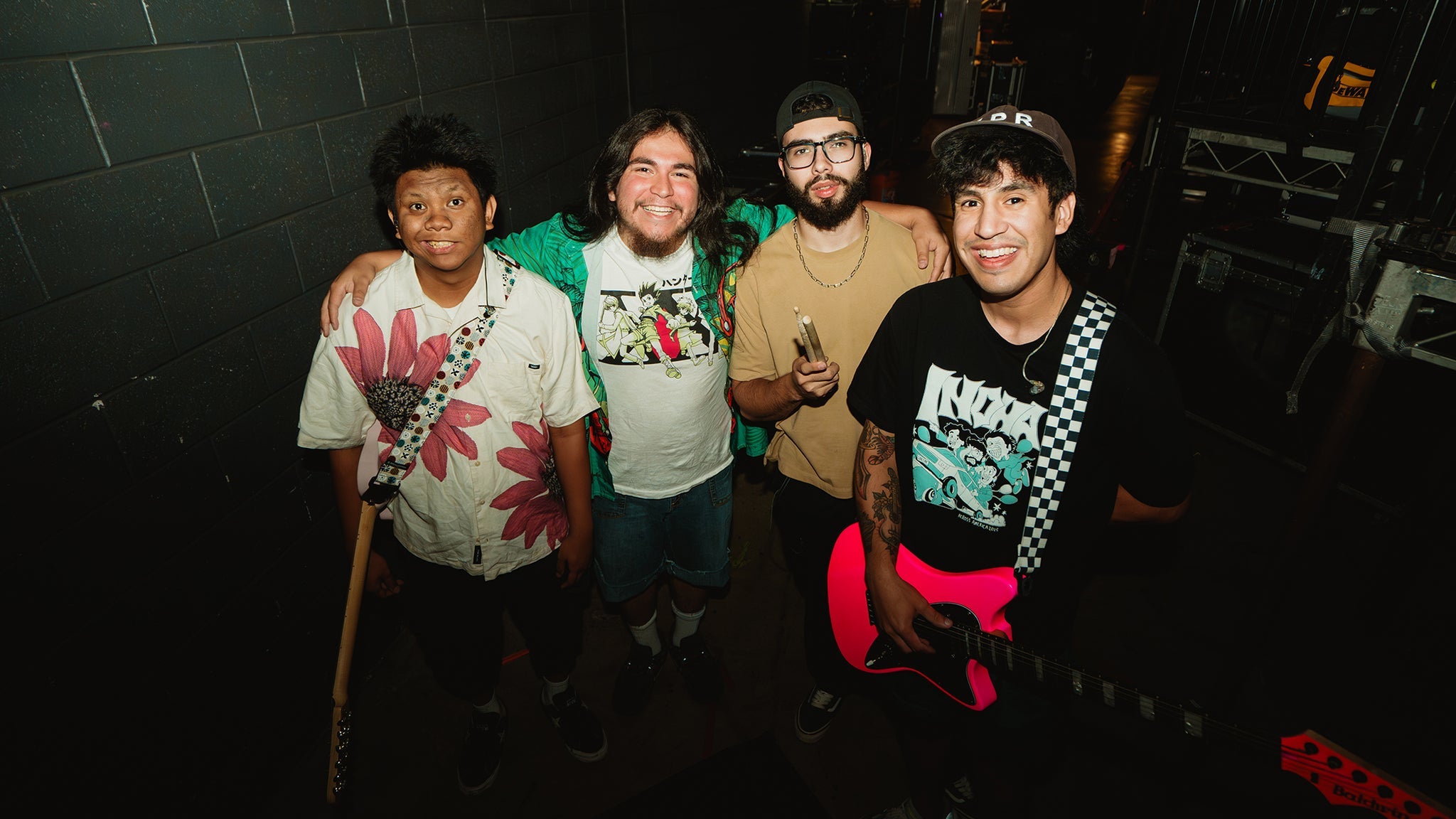 INOHA at Majestic Theatre | Madison, Wisconsin on October 11, 2026