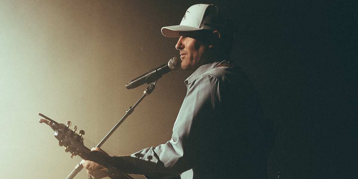 Casey Donahew at The Blue Note | Columbia, Missouri on February 14, 2026