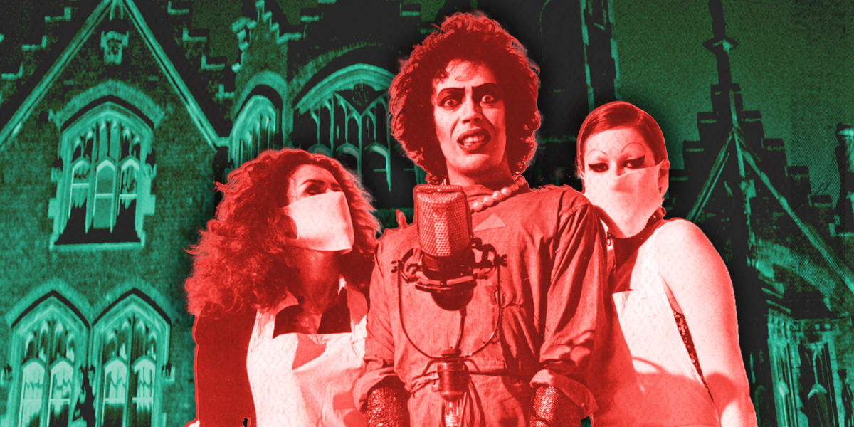 Rocky Horror Picture Show at The Blue Note | Columbia, Missouri on May 22, 2026