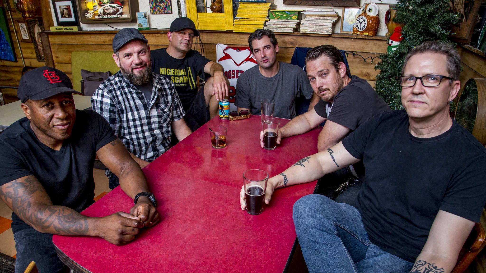 The Urge at The Blue Note | Columbia, Missouri on March 14, 2026