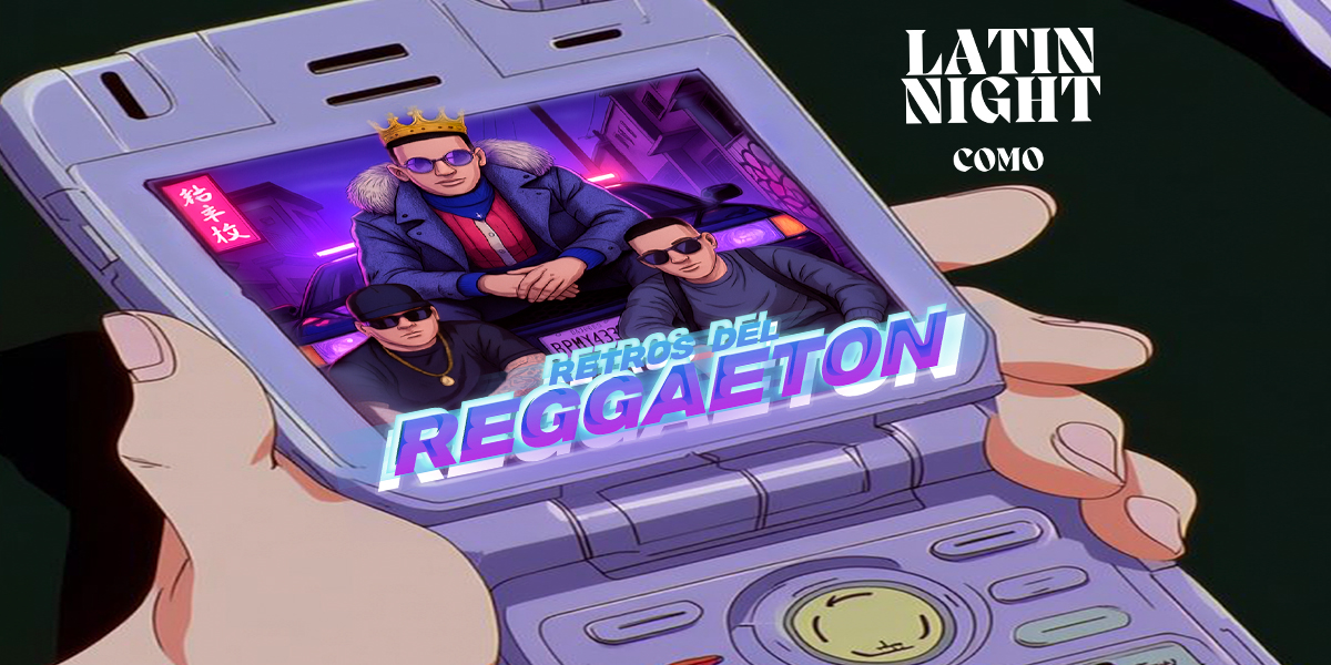 Retros Del Reggaeton at The Blue Note | Columbia, Missouri on January 23, 2026