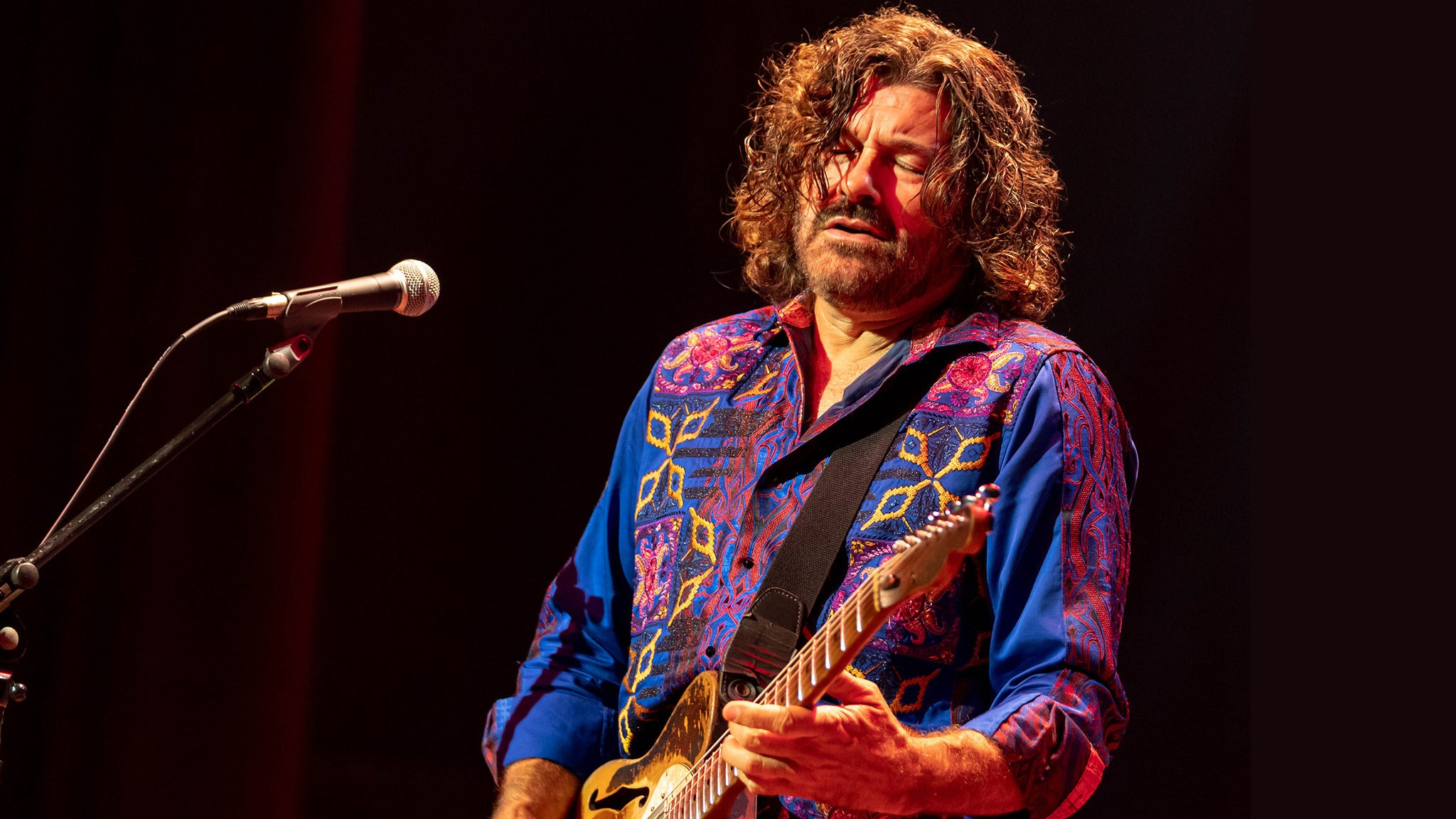 Tab Benoit at The Blue Note | Columbia, Missouri on July 26, 2026