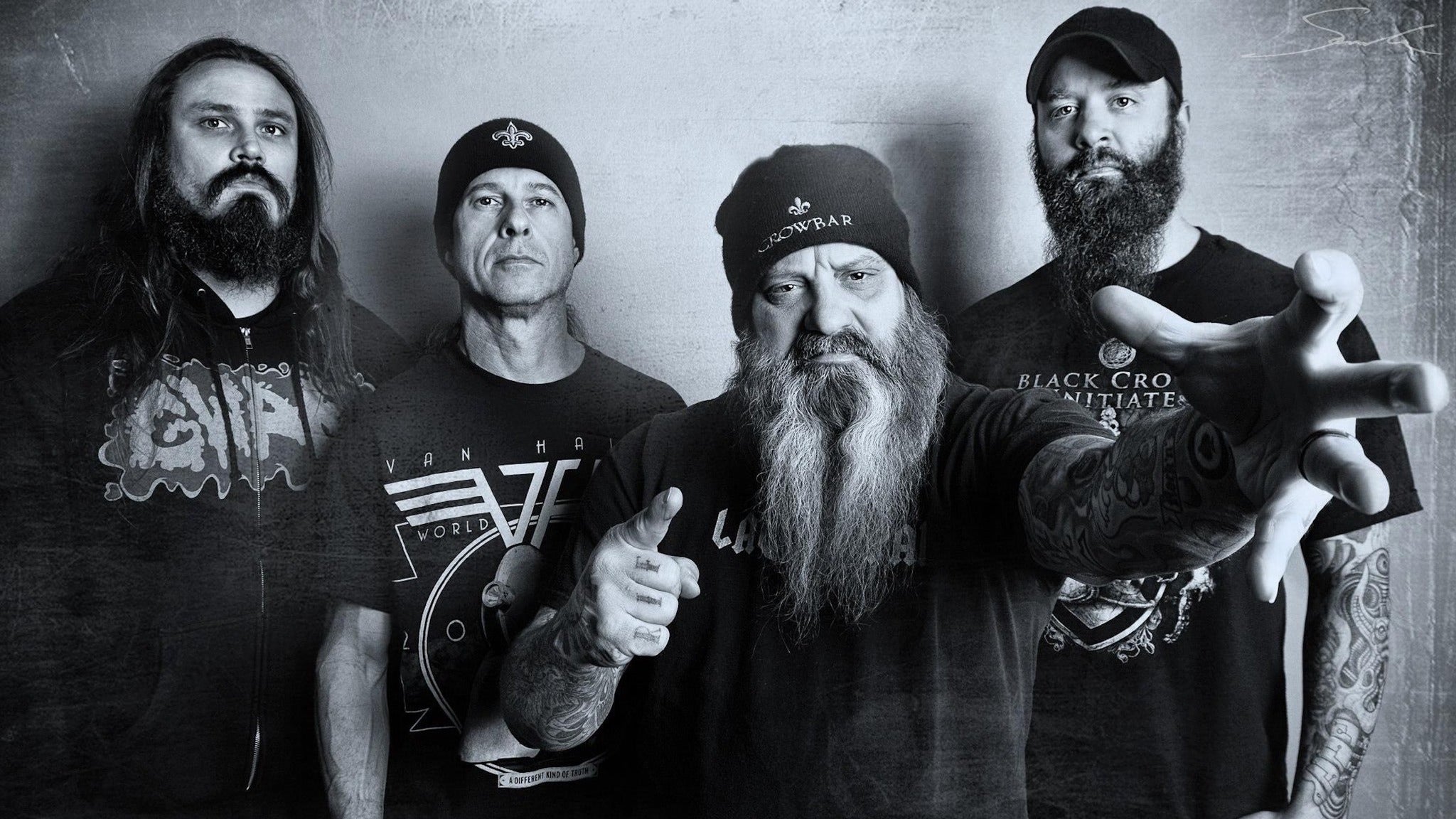 Crowbar + Eyehategod at The Blue Note | Columbia, Missouri on April 9, 2026