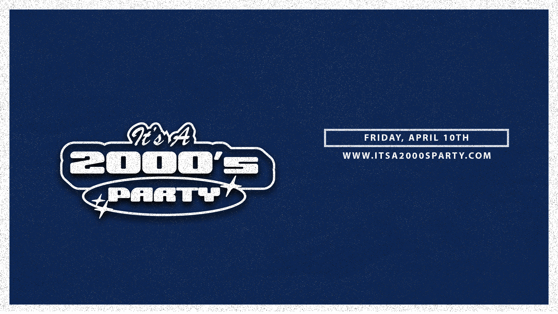 It’s A 2000s Party: Columbia at The Blue Note | Columbia, Missouri on April 10, 2026