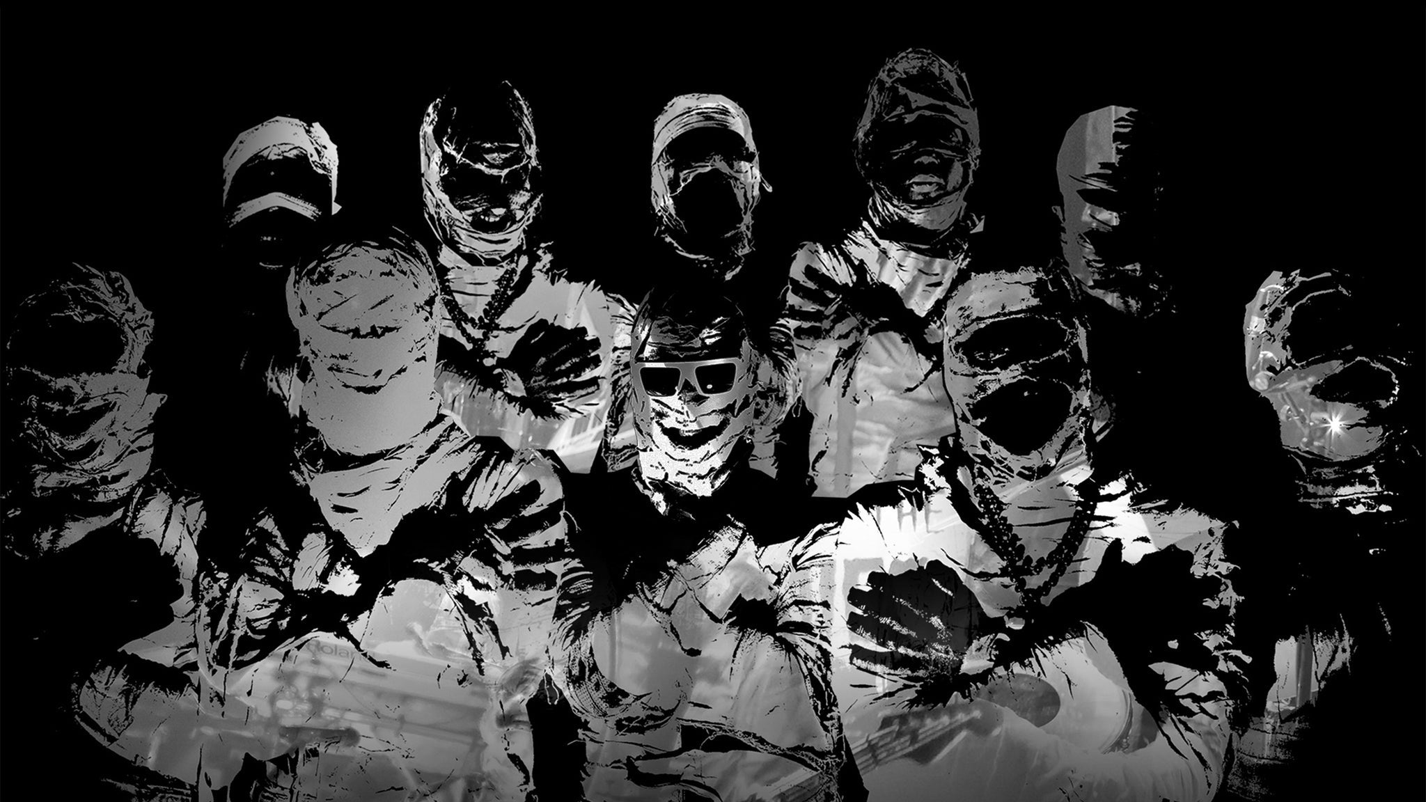 Here Come the Mummies at The Blue Note | Columbia, Missouri on October 18, 2026
