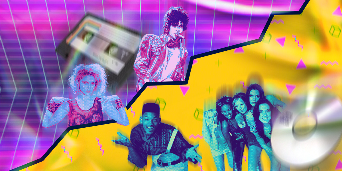 80s Vs 90s Dance Party at The Blue Note | Columbia, Missouri on July 18, 2026